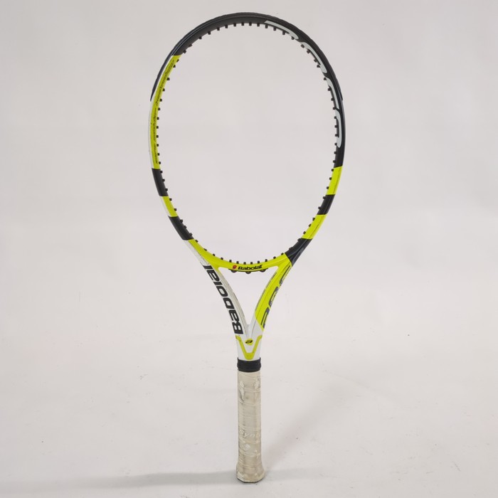 希少】BabolaT バボラ アエロプロドライブ 2本セット 硬式用 テニス 
