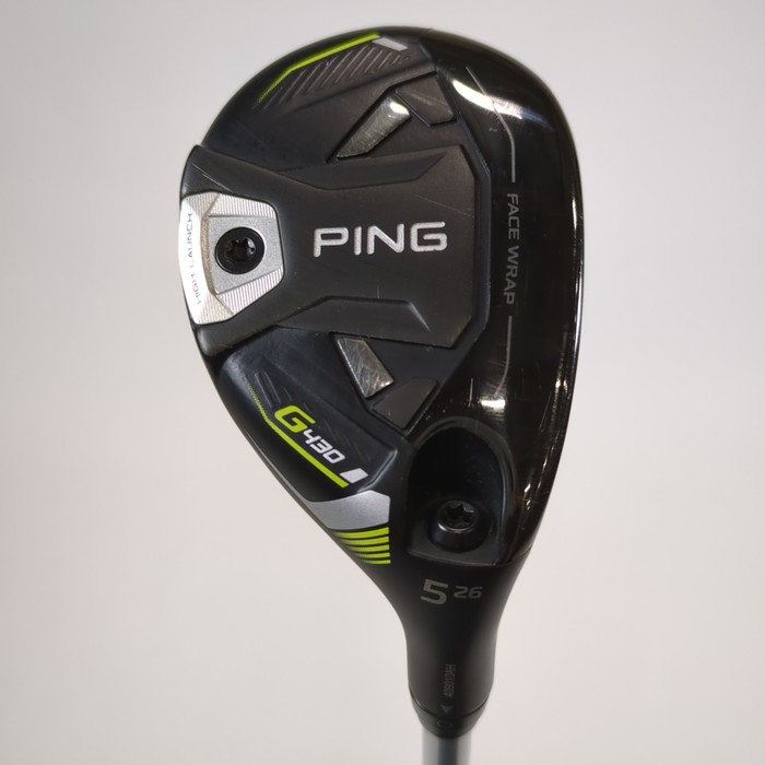 ピン(PING),PING, G430 HL 45 ハイブリッド ユーティリティー #5,G430 