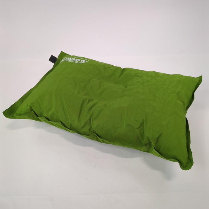 コールマン コンパクトインフレーターピロー II 2000010428 コンパクトインフレーターピローⅡの通販｜キャンプ用品のコールマン