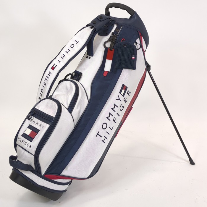 【いえす様専用】ゴルフバッグ、クラブ一式（アイアン×２）、小物類（ボール等） キャディバッグのどこに何を入れるのがベスト？収納場所別にご紹介