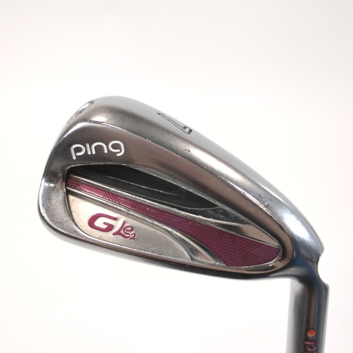 ピン(PING),PING, レディース G Le2 アイアン6本セット #7-9,PW,UW,SW 