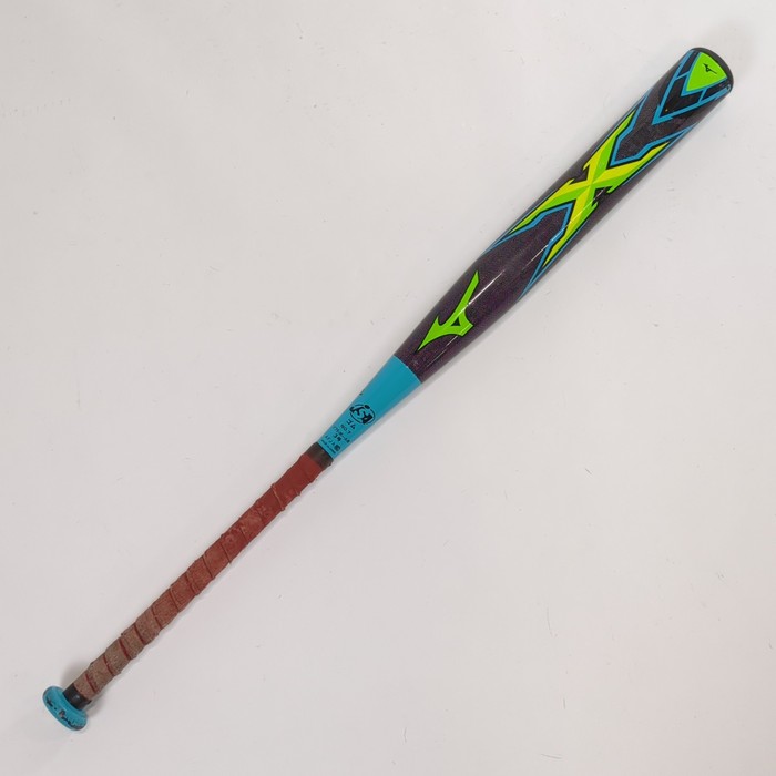 ミズノ(MIZUNO),MIZUNO, ソフト3号 ゴムボール用カーボン製バット X 