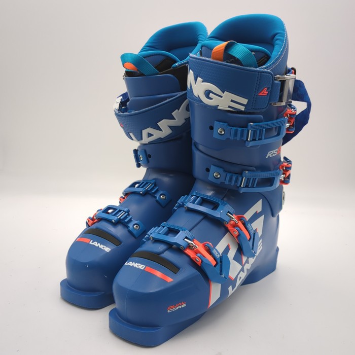 ラング(LANGE),LANGE, RS 130 LTD POWER BLUE スキーブーツ 