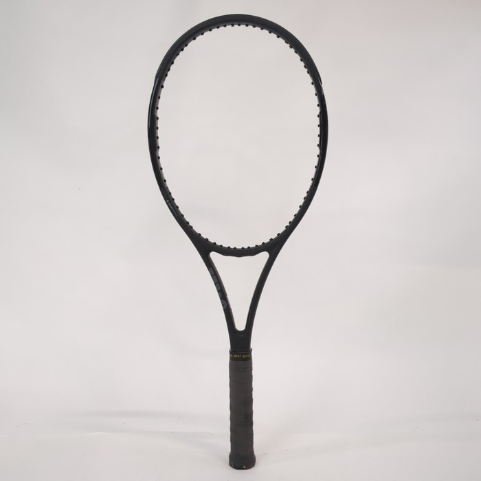 希少モデル】Wilson PROSTAFF あかみがかっ 97ULS V11.0 フェデラー
