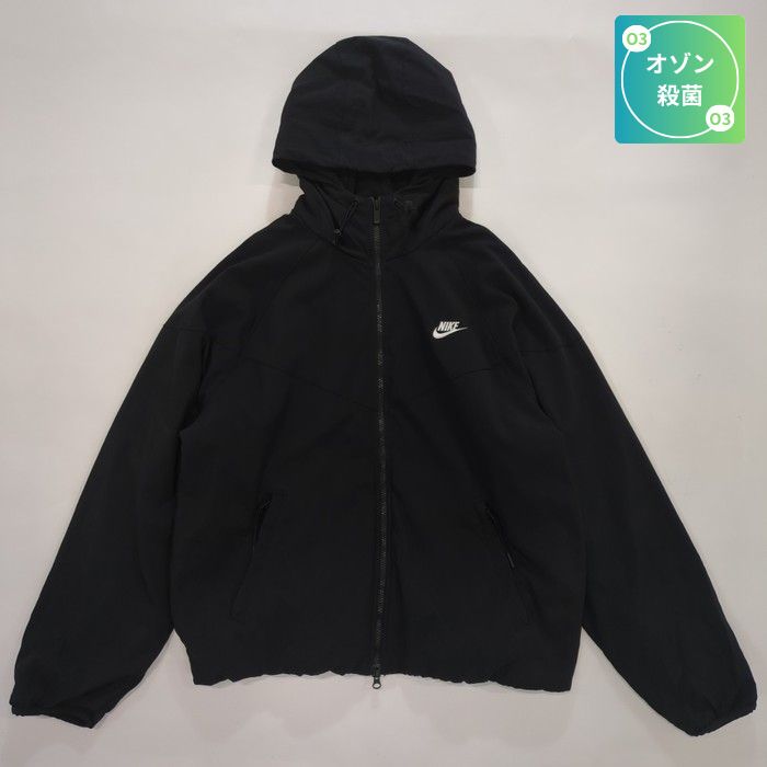 ナイキ(NIKE),NIKE, NSW WR フードWNウーブンJKT,FB8619-010 