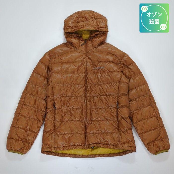 モンベル(mont bell),mont bell, U.L. Down Guide Parka ,1101384 