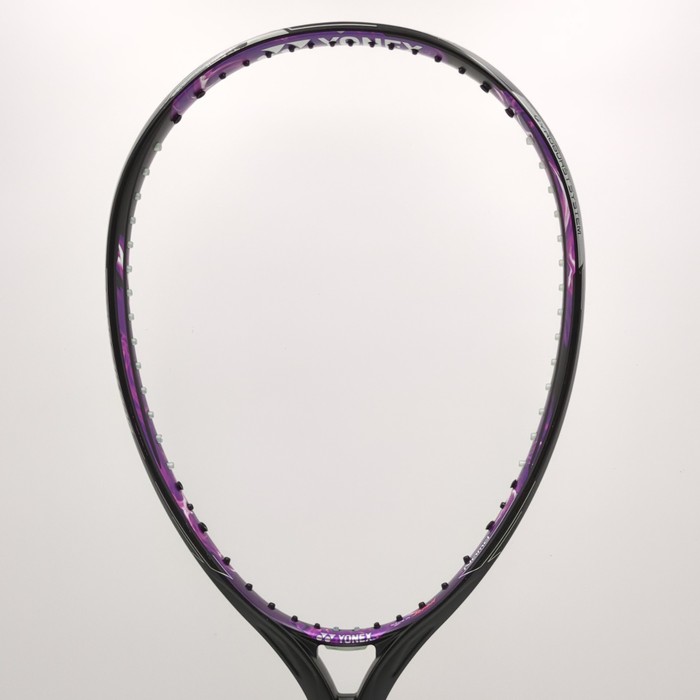 YONEX ジオブレイク80G テニスラケット 黒/紫 ヨネックス(YONEX),YONEX, GEOBREAK 80G/ジオブレイク 80G,GEO80G-044