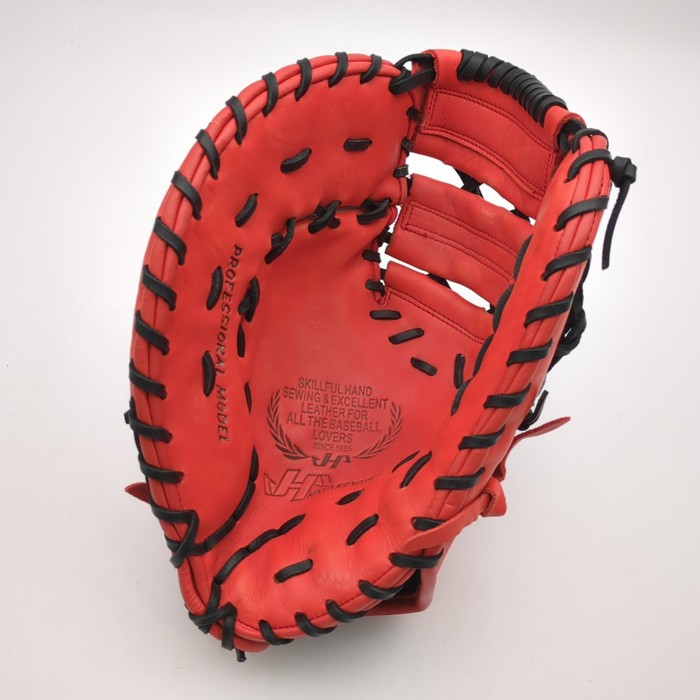 ハタケヤマ(HATAKEYAMA),HATAKEYAMA, 軟式野球 ファーストミット左利き