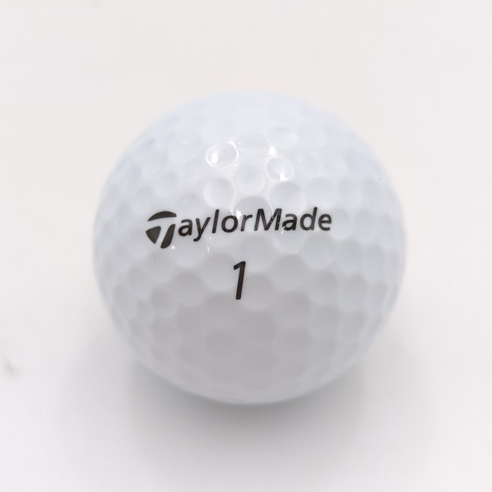 テーラーメイド(TaylorMade),TaylorMade, DISTANCE+ SOFT ゴルフボール (9個入),TM ...