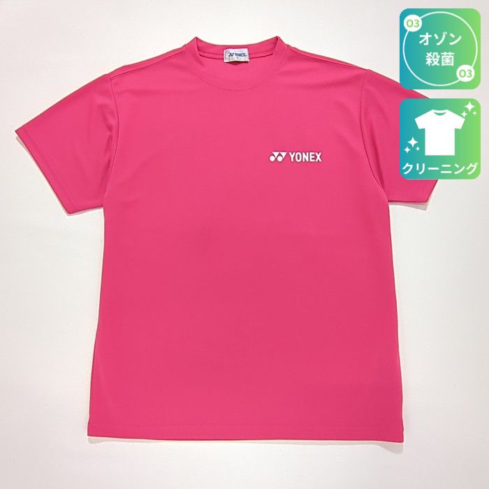 YONEX ヨネックス 再春館製薬所レプリカTシャツ Lサイズ