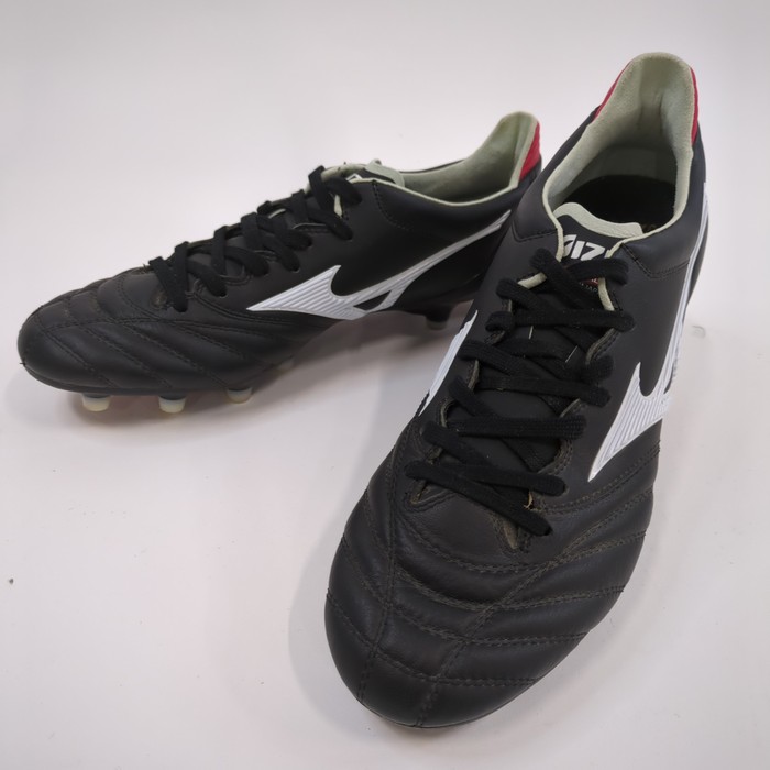 モレリアNEO 2  P1GA165001  MORELIA JAPAN Ⅱ モレリア NEO II(P1GA165001)ミズノ サッカースパイク ブラック