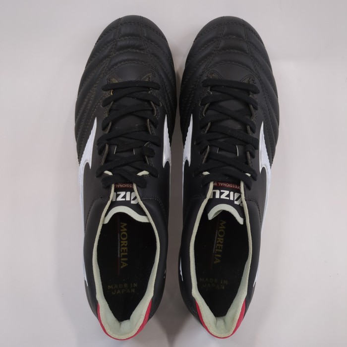 モレリアNEO 2  P1GA165001  MORELIA JAPAN Ⅱ モレリア NEO II(P1GA165001)ミズノ サッカースパイク ブラック