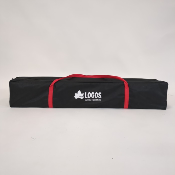 ロゴス(LOGOS),LOGOS, Q SET BLACK TARP 220/QセットBlack タープ 220