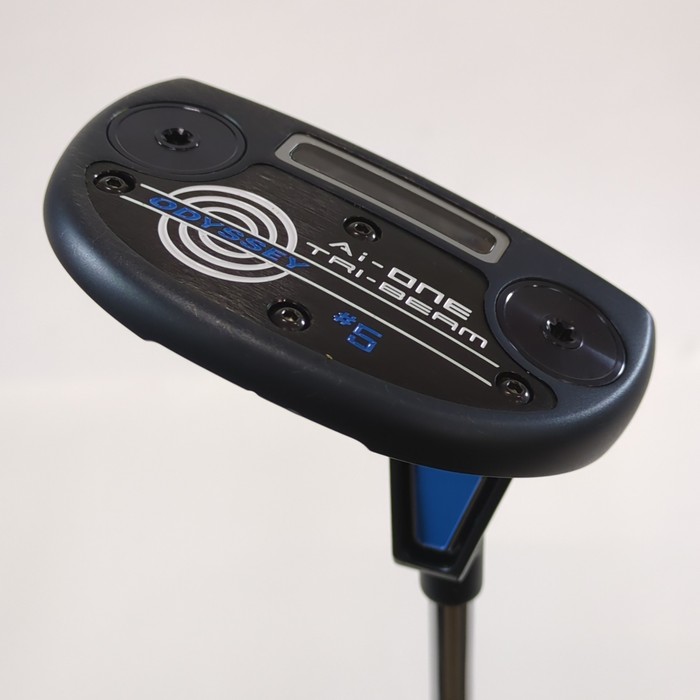 ODYSSEY Ai-ONE TRI-BEAM #5 パター