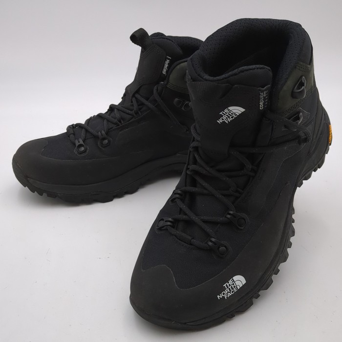 THE NORTH FACE トレッキングブーツ ブラック ザ・ノース・フェイス(THE NORTH FACE),THE NORTH FACE, トレッキング