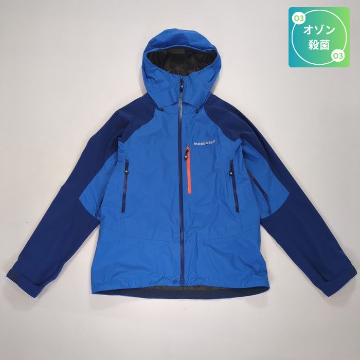 モンベル(mont bell),mont bell, ダイナアクション パーカ,1102481