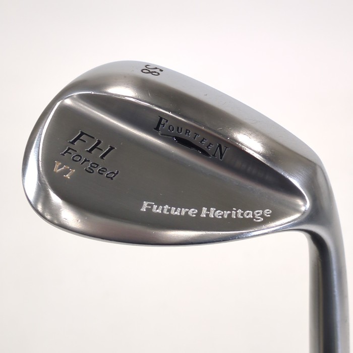 フォーティーン FH Forged V1 ニッケルクロム 52度 ダイナミック