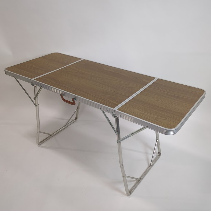 その他(OTHER BRAND）,OTHER BRAND, ALUM I LITE TABLE / アルミ