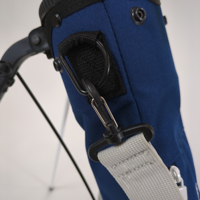【新品未使用品】キャロウェイ CALLAWAY スタンドクラブケース　ネイビー Callaway キャロウェイ ゴルフ クラブケース スタンド型 セルフ