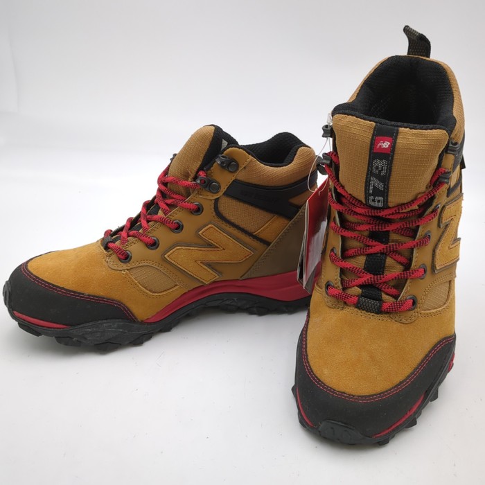 new balance トレッキングシューズ ブラウン27.0cm MO673SB ニューバランス ニューバランス(new balance),new balance, トレッキングブーツ