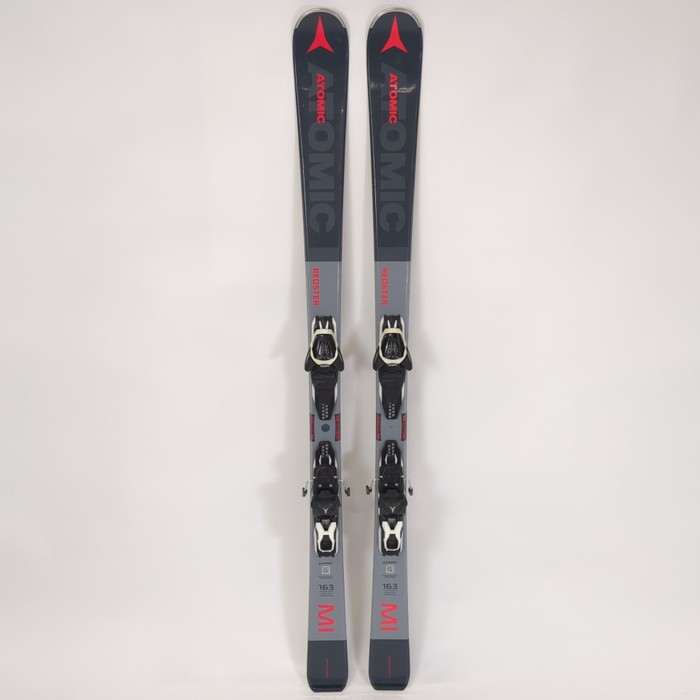ATOMIC（アトミック）140cmスキーセット【ホットワックス施工済み】 ATOMIC（アトミック）140cmスキーセット【ホットワックス施工済み