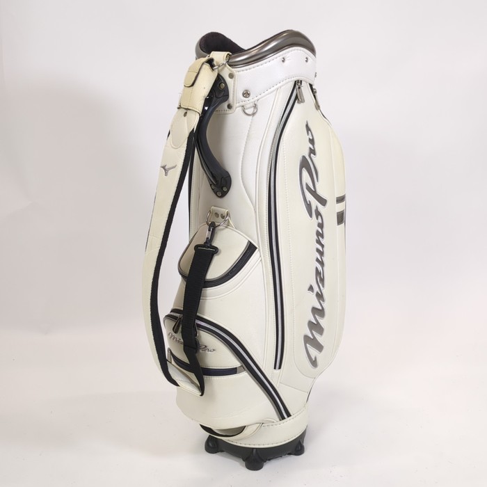 ミズノ(MIZUNO),MIZUNO, Mizuno Pro Slim キャディバッグ,5LJC182300