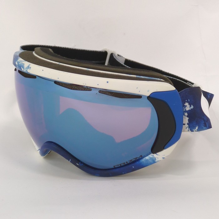 オークリー ゴーグル canopy 2018 平昌五輪限定モデル OAKLEY