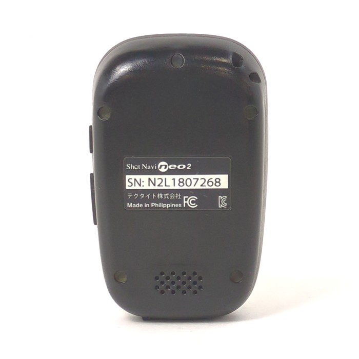 Shot Navi Neo2 Lite GPSナビ ショットナビ Neo2 Lite - GPSゴルフナビ徹底比較