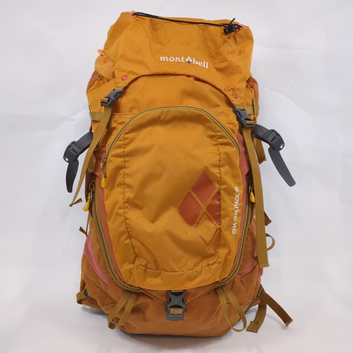 モンベル(mont bell),mont bell, CHA CHA PACK 35/チャチャパック 35