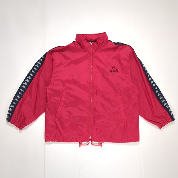 カッパ(Kappa),Kappa, ウインドブレーカージャケット,483807