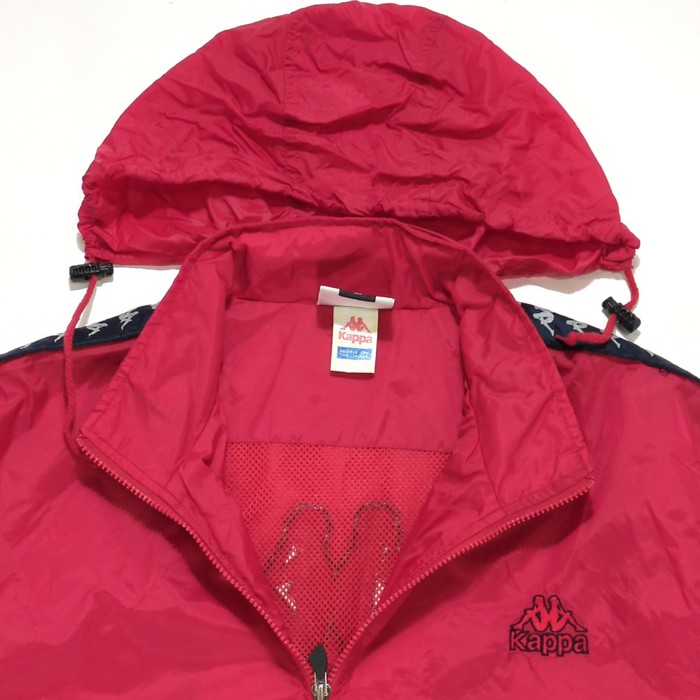 カッパ(Kappa),Kappa, ウインドブレーカージャケット,483807