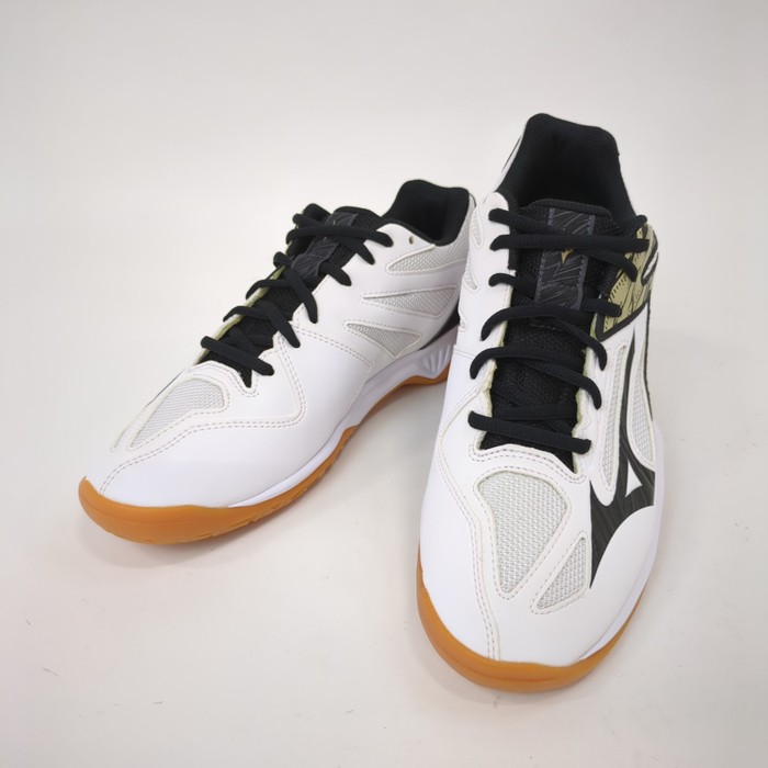 ミズノ V1GA217009 24.0 サンダーブレード 3/新品未使用 MIZUNO ミズノ サンダーブレード3 V1GA217009 ホワイト×ブラック