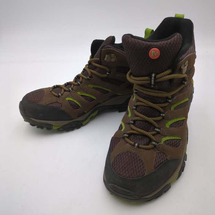 新品MERRELL トラッキングシューズ　購入価格19580 メレル(MERRELL),MERRELL, トレッキングシューズ,J521631W | HIMARAYA