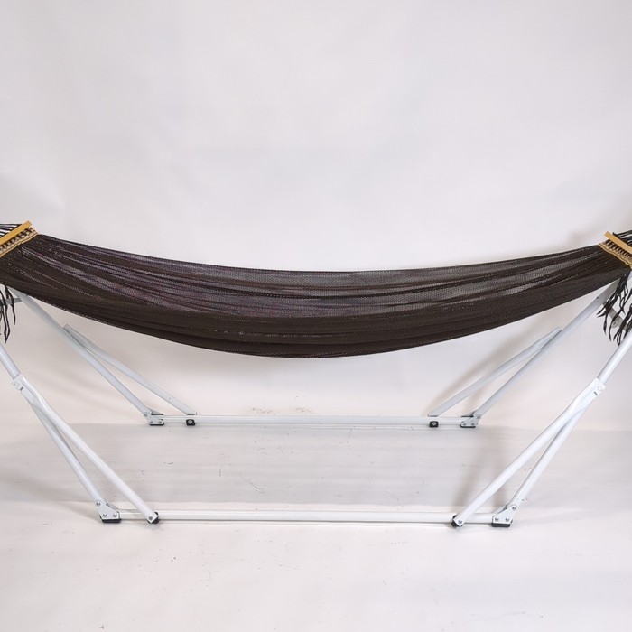 fieldoor ハンモック FIELDOOR（フィールドア） | 新製品情報 | ハンモック（ブルー