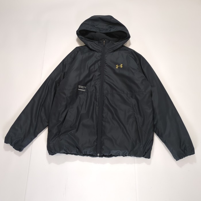 SSK 防寒ウォームセットアップ グラウンドコート ウインドブレーカー L