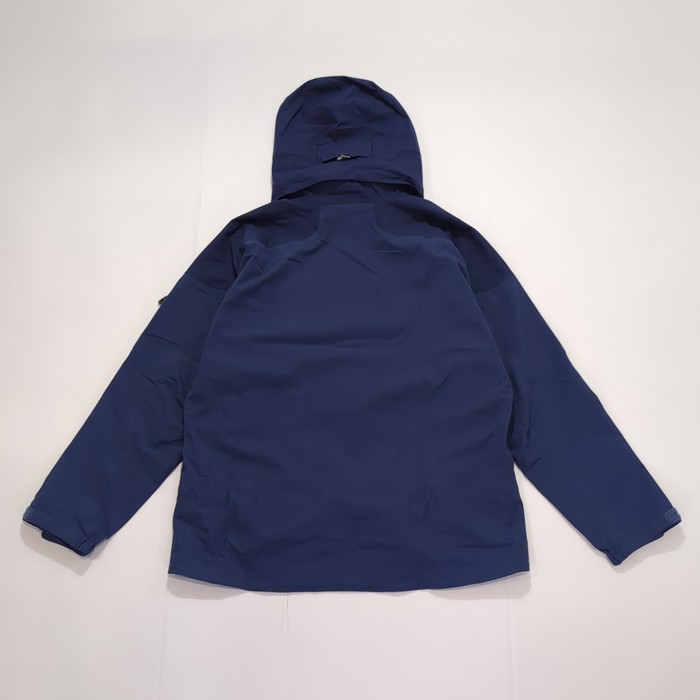 パタゴニア patagonia スモークジャケット　29652 L 　黒 パタゴニア patagonia スモークジャケット 29652 L 黒 - メルカリ