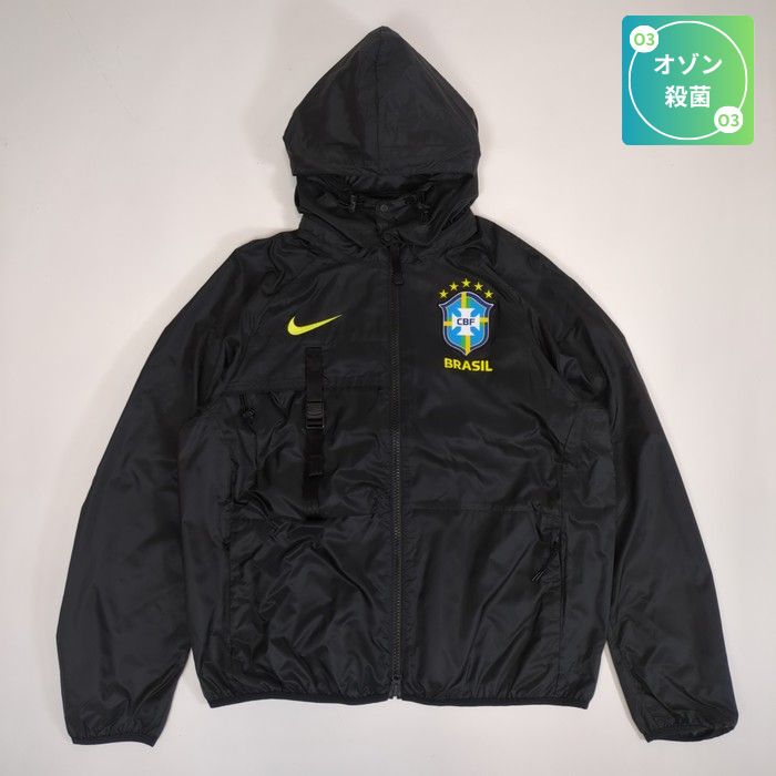 ナイキ(NIKE),NIKE, ブラジル代表 HALO アンセムジャケット
