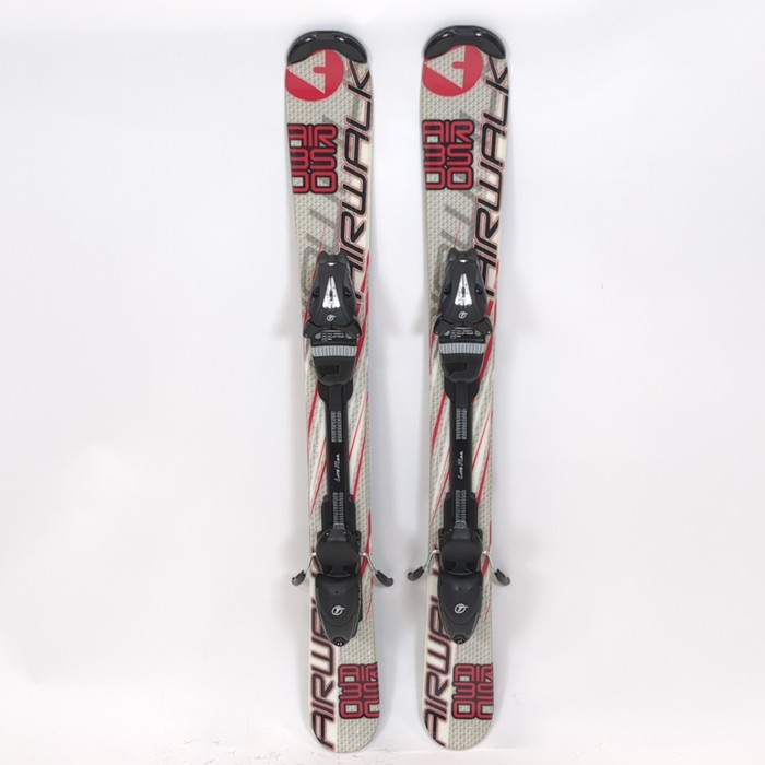 AIRWALK スキー板 130cm AIRWALK スキーセット スキー板とブーツ
