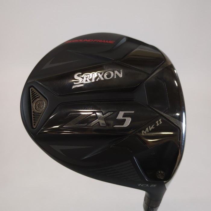 スリクソン(SRIXON),SRIXON, ZX5 Mk2 DR,Diamana ZX－II 50 SR