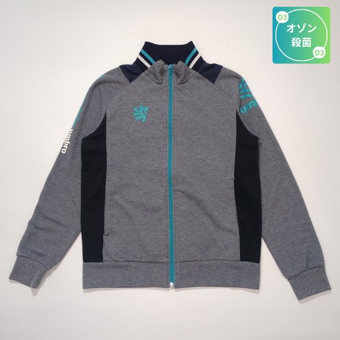 90’s-? アンブロ　プルオーバージャケット Oasis! 1990's UMBRO Football Over Coat Size M アンブロ