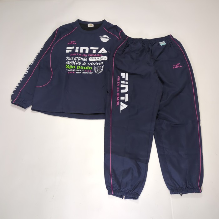 FINTA,FINTA, フィンタ ウインドブレーカー 上下セットアップ