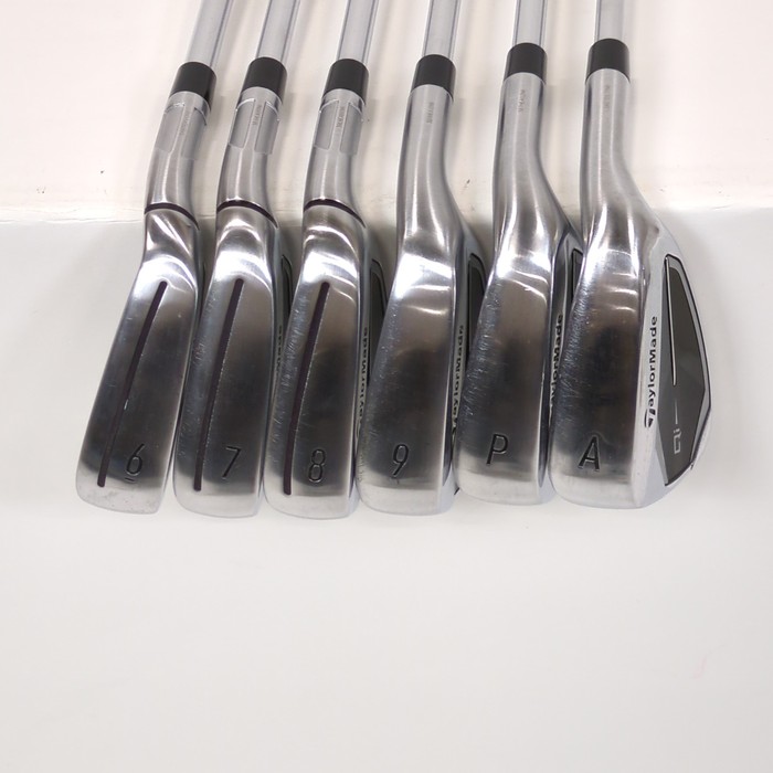 テーラーメイド アイアン6本セット 楽天市場】テーラーメイド アイアン