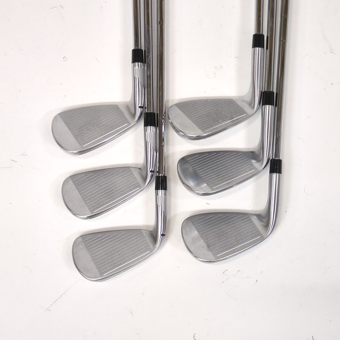 テーラーメイド(TaylorMade),TaylorMade, Qi アイアン6本セット,Qi 5I