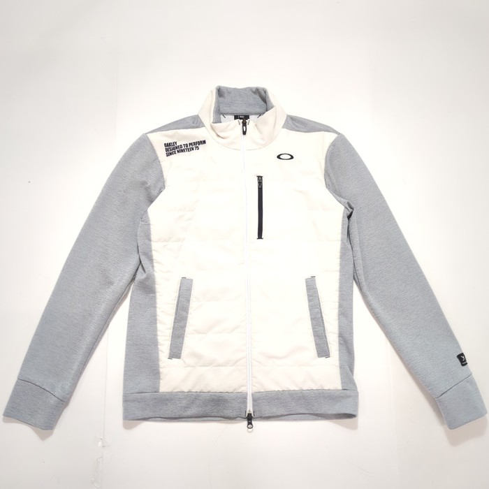 オークリー(OAKLEY),OAKLEY, SKULL HYBRID PUFF FLEECE 3.0／スカル