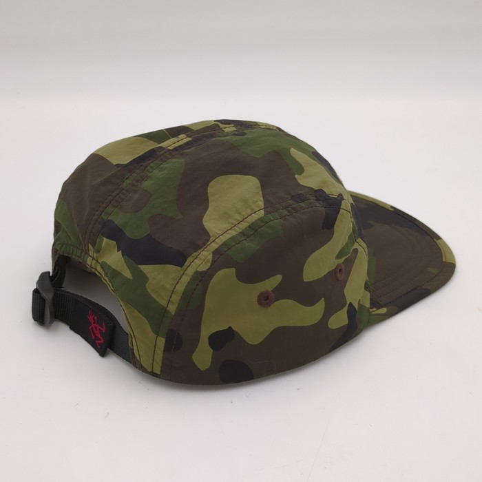 GRAMICCI キャップ 帽子 カモフラ 迷彩 ニット帽 ニットキャップ