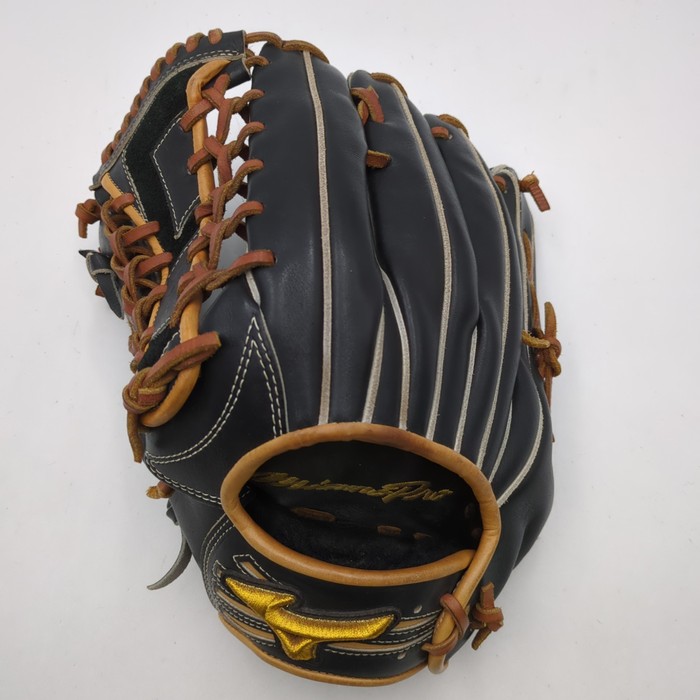 新品未使用　箱入　MizunoPro 外野手用硬式グローブ HAGA Japan ミズノ(MIZUNO),MIZUNO, 硬式 MIZUNO PRO ORDER HAGA JAPAN 外野手用