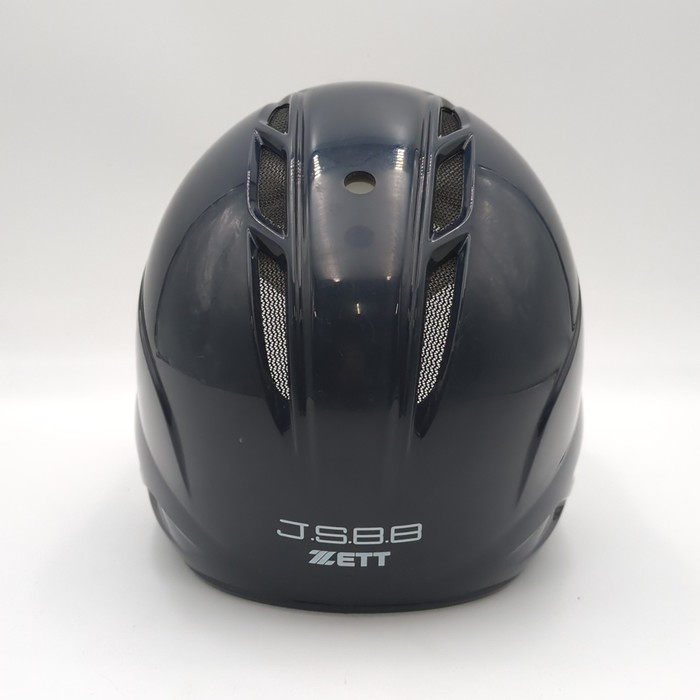 ゼット（ZETT）,ZETT, 軟式 打者用 ヘルメット 両耳,BHL370