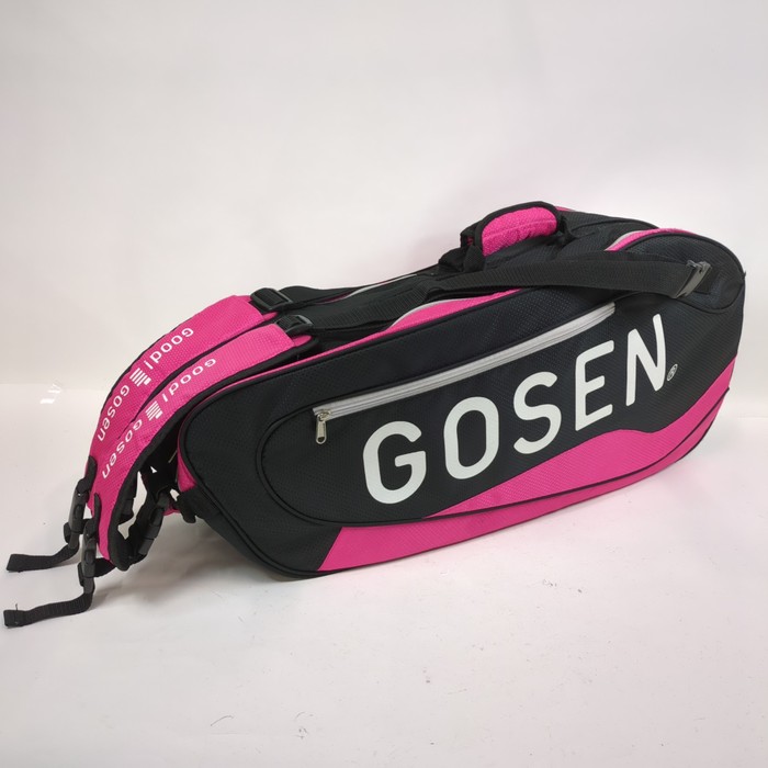 gosen ラケットケース ゴーセン GOSEN ,GOSEN, ラケットバッグ