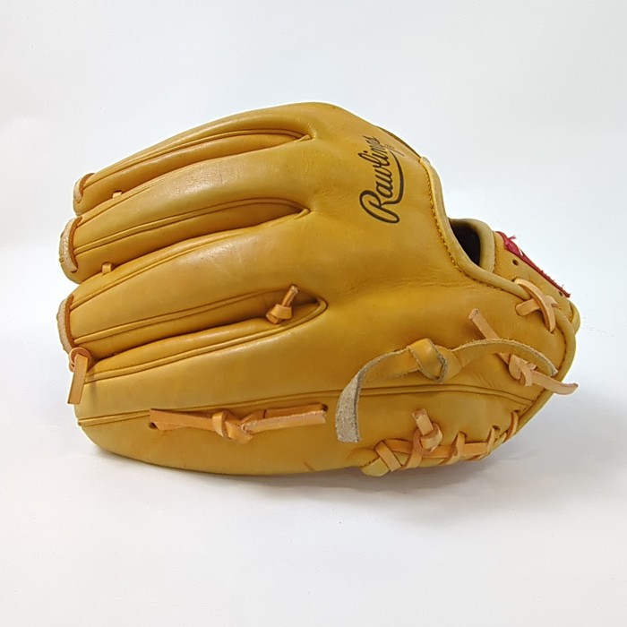 Rawlings 軟式内野グローブ イエロー 軟式 HYPER TECH COLOR SYNC [オールフィールダー用] サイズ