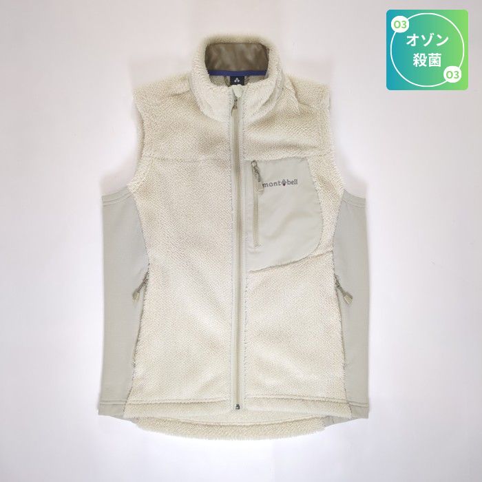 モンベル(mont bell),mont bell, クリマエア ベスト レディース